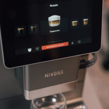 Machine à café automatique NIVONA NIVO 9103