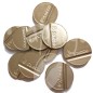 D24 mm tokens (bag of 10) Code 225250213