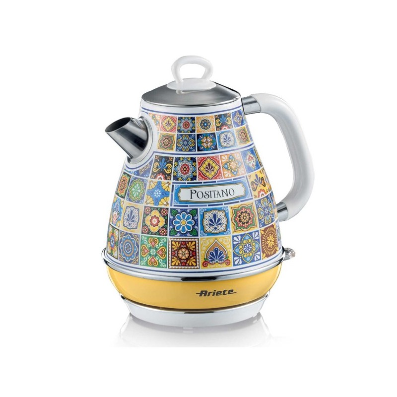 Bouilloire électrique POSITANO 1,7L 00C28690PAR0 - ARIETE