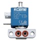 Electrovanne solénoïde 3 voies 230V 50Hz Gaggia 421944093701 / 421940221712 Electrovanne solénoïde 3 voies 230V 50Hz Gaggia 421944093701 / 421940221712