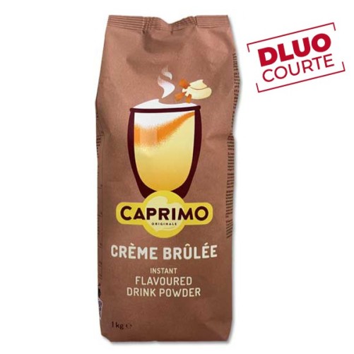 Cappuccino Crème Brûlée 1Kg CAPRIMO