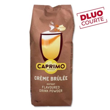 Cappuccino Crème Brûlée 1Kg CAPRIMO