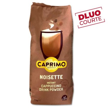 CAPRIMO Cappuccino Noisette 1 Kg