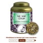 Thé vert CEYLAN MELFORT VRAC 100g - LOMATEA Thé vert CEYLAN MELFORT VRAC 100g - LOMATEA