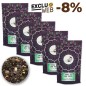 Thé vert MILLE ET UNE NUITS VRAC 100g - LOMATEA Thé vert MILLE ET UNE NUITS VRAC 100g - LOMATEA