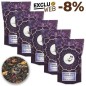 Thé noir LAMPE DES MERVEILLES VRAC 100g - LOMATEA