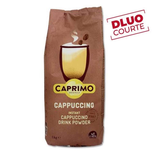 Café Cappuccino 1 Kg - CAPRIMO