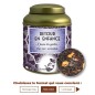 Thé noir RETOUR EN ENFANCE VRAC 100g - LOMATEA Thé noir RETOUR EN ENFANCE VRAC 100g - LOMATEA