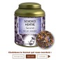 Thé noir SCHOKO MENTHE VRAC 100g - LOMATEA Thé noir SCHOKO MENTHE VRAC 100g - LOMATEA