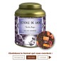 Thé noir L'ETOILE DE JADE VRAC 100g - LOMATEA Thé noir L'ETOILE DE JADE VRAC 100g - LOMATEA
