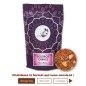 Rooibos VIOLETTE AGRUMES VRAC 100g - LOMATEA Rooibos VIOLETTE AGRUMES VRAC 100g - LOMATEA