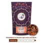 Infusion COCKTAIL VITAMINÉ VRAC 100g - LOMATEA