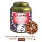 Infusion de fruits GOLDEN KIWI VRAC 100g - LOMATEA