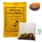 Infusion CHOCORANGE x 20 infusettes individuelles - LOMATEA Infusion CHOCORANGE x 20 infusettes individuelles - LOMATEA