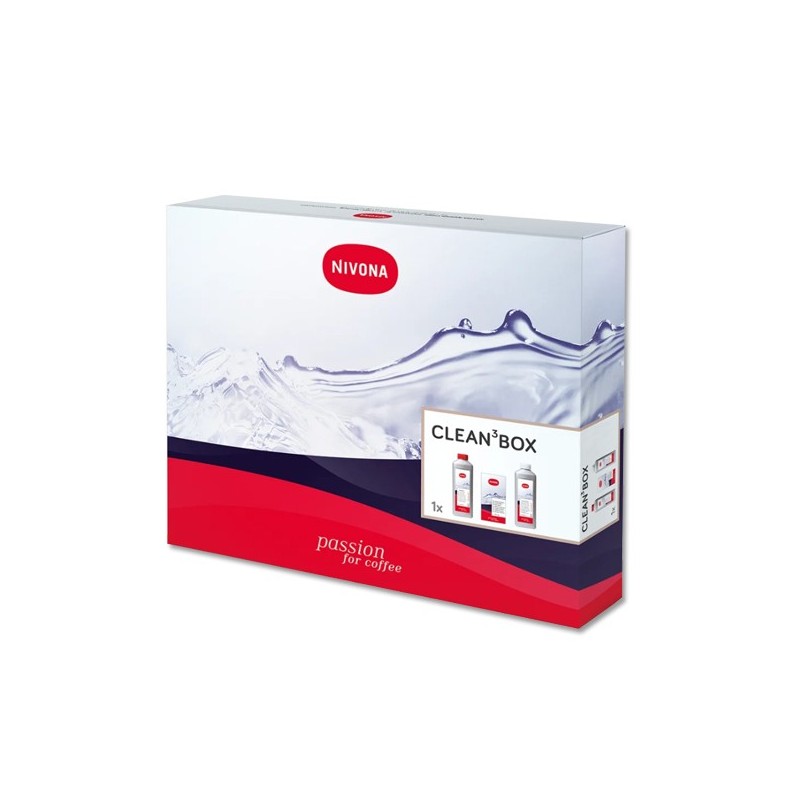 CLEAN BOX entretien NICB 301 NIVONA CLEAN BOX entretien NICB 301 NIVONA