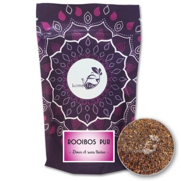 Rooibos pur vrac 100g LOMATEA