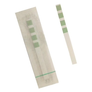 Bandelette de mesure de la dureté d'eau 996530039604 / 0301.961 / 421940402711 SAECO