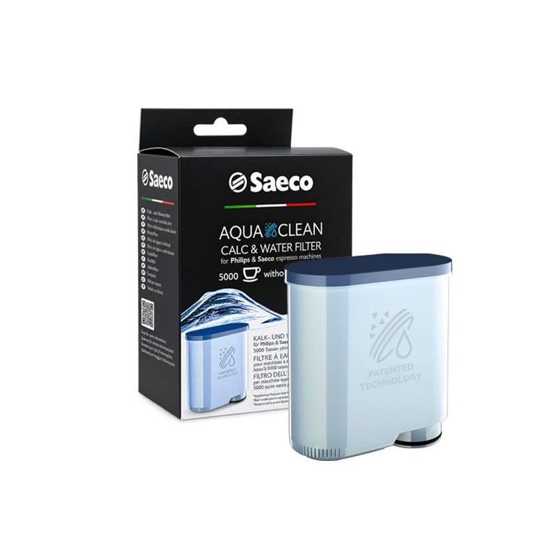 Cartouche filtrante Aquaclean CA6903/10 - 421946039401 / 421944050461 / 421945054371 / 421945062931 - SAECO PHILIPS