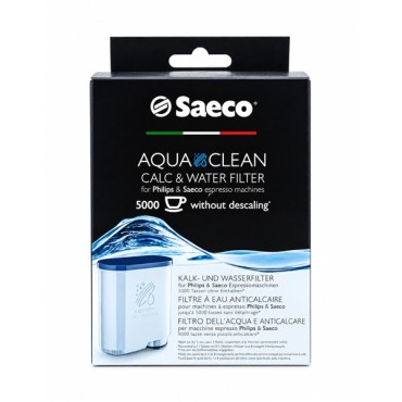 Cartouche filtrante Aquaclean CA6903/10 - 421946039401 / 421944050461 / 421945054371 / 421945062931 - SAECO PHILIPS
