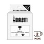 Filtre entonnoir Inox 2 tasses 0800122/NP BIALETTI