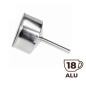 Filtre entonnoir 18 Tasses 800108 Bialetti Filtre entonnoir 18 Tasses 800108 Bialetti