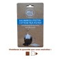 Filtre à thé en coton réutilisable 94121 - CHA CULT Filtre à thé en coton réutilisable 94121 - CHA CULT