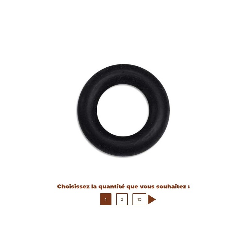 Joint torique - OR 0060-30 silicone - 140324362 / 996530013507