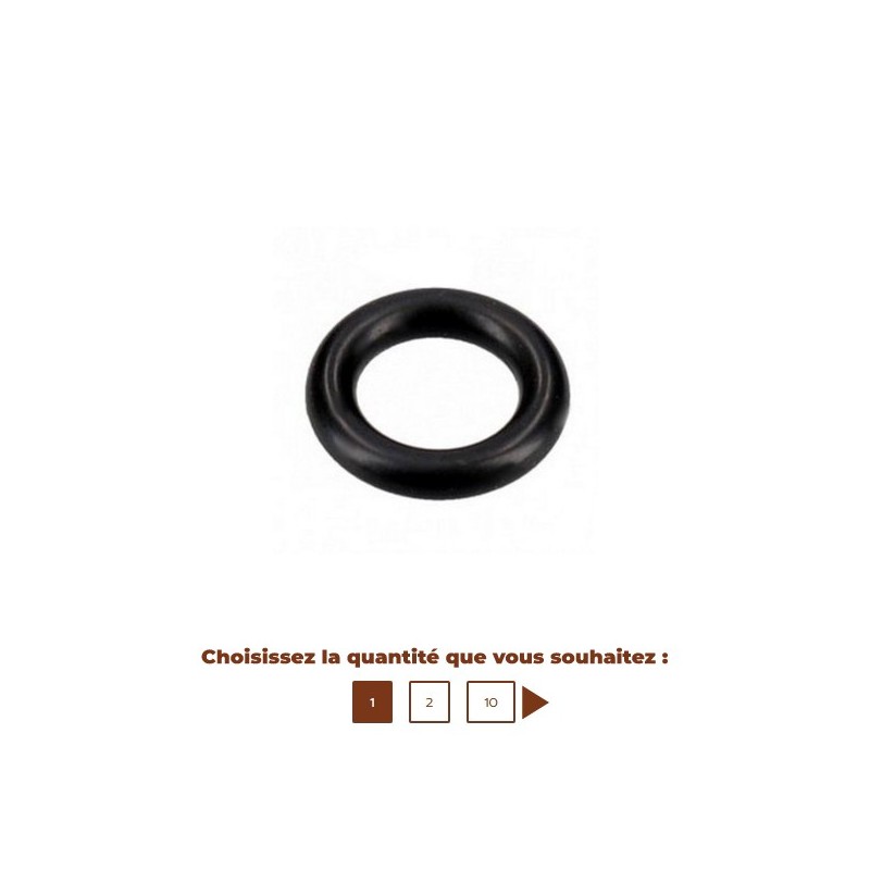 Joint OR M 0060-20 140324461 / 996530013509 / 421940213741 - SAECO GAGGIA PHILIPS