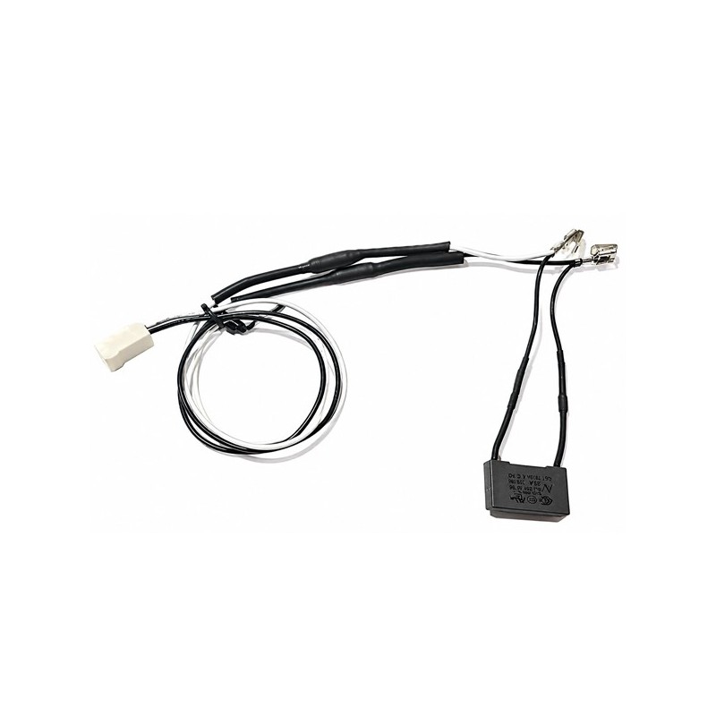 Connecteur 2 pôles 421946000531 - SAECO