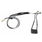 Connecteur 2 pôles 421946000531 - SAECO