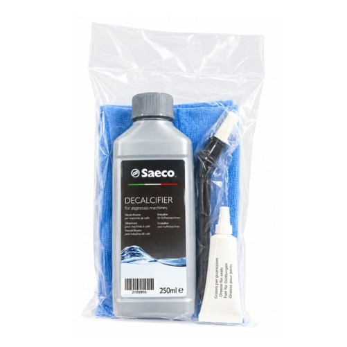 Set de détartrage graissage pour machine SAECO