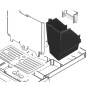 Bac à marc noir 17001503 / 421944060591 - PHILIPS GAGGIA SAECO Bac à marc noir 17001503 / 421944060591 - PHILIPS GAGGIA SAECO