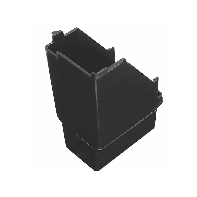 Bac à marc noir 17001503 / 421944060591 - PHILIPS GAGGIA SAECO Bac à marc noir 17001503 / 421944060591 - PHILIPS GAGGIA SAECO
