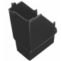Bac à marc noir 17001503 / 421944060591 - PHILIPS GAGGIA SAECO Bac à marc noir 17001503 / 421944060591 - PHILIPS GAGGIA SAECO