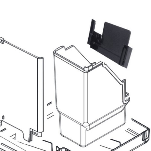 Insert de bac à marc 421944063131 /421944063132