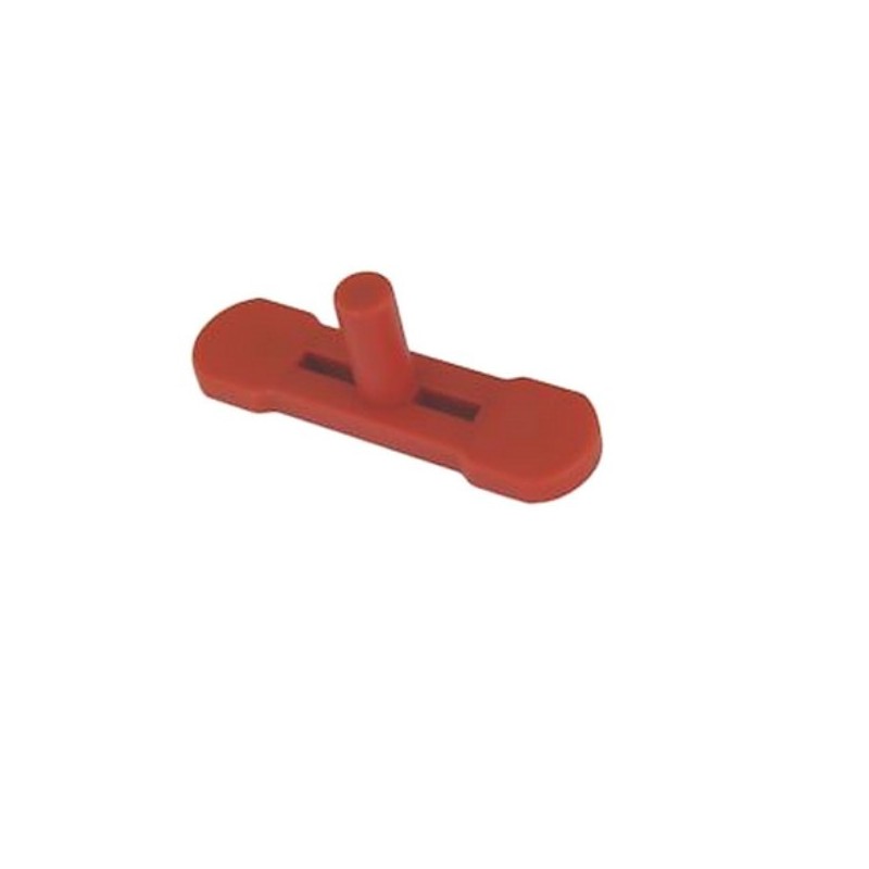 Flotteur rouge pour bac à eau 421941304791 - SAECO GAGGIA PHILIPS