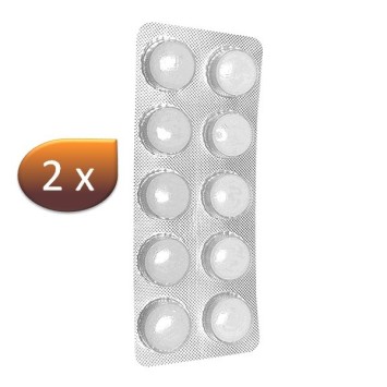 Nivona NIRT701 cleaning shelves