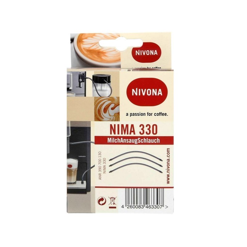 NIMA 330 Nivona milk pipe NIMA 330 Nivona milk pipe