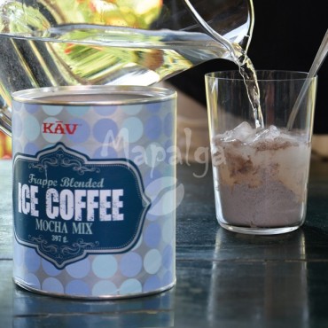 Ice Coffee Mocha MIX 397g - KAV
