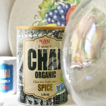 Organic chai - Organic Spice 1, 36 kg Kav Orient
