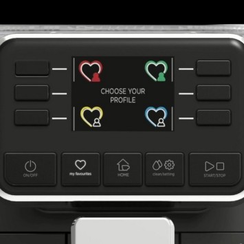 Automatic coffee machine Cadorna Plus Gaggia + 3kg Café + 4 Espresso glasses