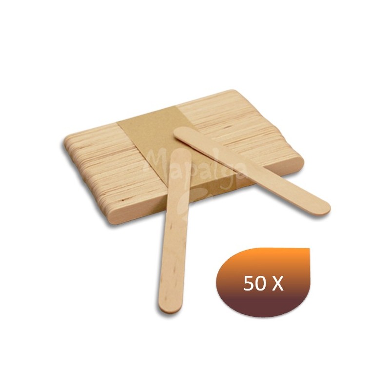 Touillette di legno o spatola