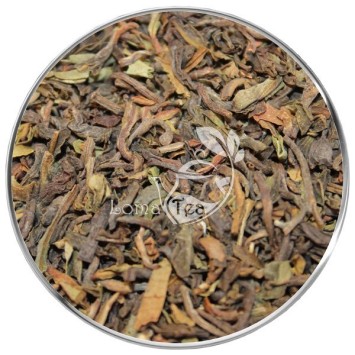 Green wedding tea Lomatea Individual infusted