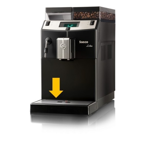 SAECO Water Plate Stainless steel grid 421944031791