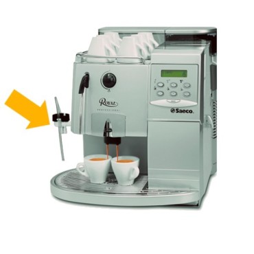 Cappucinatore Neutro White 142520130/996530013858