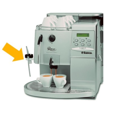 Cappucinatore neutre Blanc 142520130 / 996530013858