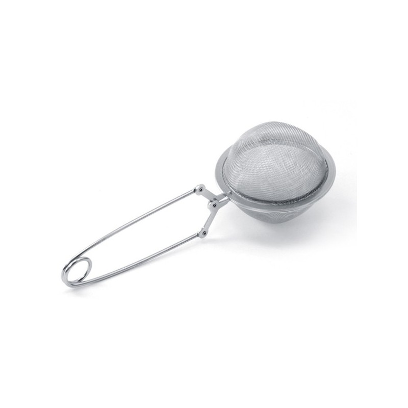 Passe-thé en inox diamètre 5 cm - CHA CULT