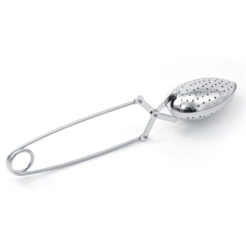 Stainless steel spoon