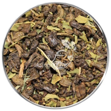 Green tea two mints Lomatea (100g)