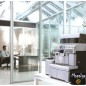 SAECO AULIKA TOP BLACK Professionnelle + 4 Kg de café offerts